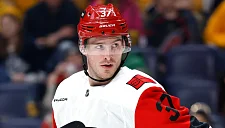 Свечников и Никишин помогли «Каролине» разгромить «Флориду» со счётом 9:1