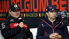 Боттас и Перес являются ключевыми фигурами для успеха Cadillac в Формуле-1