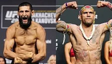 Менеджер Алекса Перейры хочет сказать, что бой с Чимаевым не имеет смысла