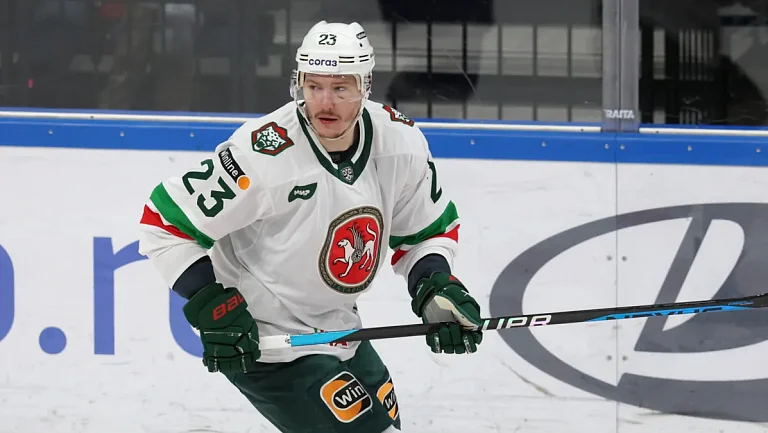 Гатиятулин высказался о возможном уходе Яшкина из казанского «Ак Барса»