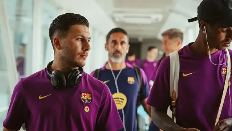 Бардагжи рассказал, какие игроки «Барселоны» впечатлили его больше всего