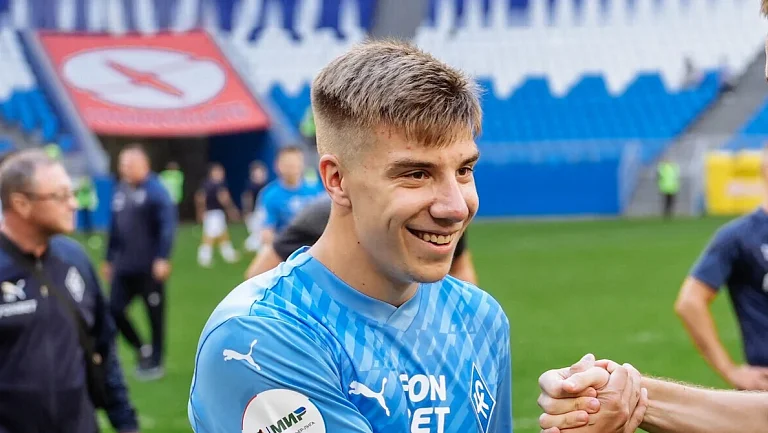 Дмитриев отметил, что «Спартак» недоволен своим местом