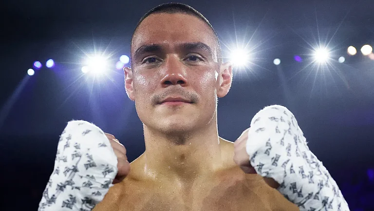 Тим Цзю вернется на ринг против Веласкеса 17 декабря