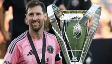 Месси обратился к фанатам после завоевания Кубка МЛС с «Интер Майами»