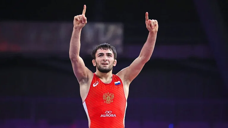 Чемпионат мира по спортивной борьбе начался в Загребе