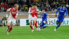 Без голов, но с VAR: Монако и Страсбург упустили победу