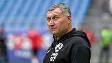 Заур Тедеев: «Я допустил ошибку с заменой»