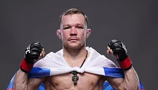 Пётр Ян узнал имя соперника на бой в Абу-Даби
