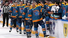 «Шанхайские Драконы» примут минское «Динамо» в матче КХЛ