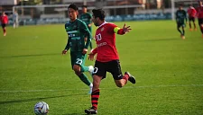 «Чжэцзян» обыграл «Тяньцзинь Цзиньмэнь Тайгер» со счетом 2:0