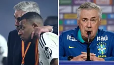 Анчелотти: «Мбаппе легко тренировать, он слишком скромный»