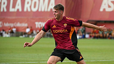 Эван Фергюсон оформил хет-трик за 24 минуты в первом матче за «Рому»