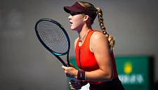 Мирра Андреева обыграла Бузас Манейро и вышла в 1/8 финала в Китае