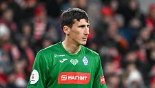 «После игры в раздевалке была тишина»: Магомедов о поражении от «Спартака»