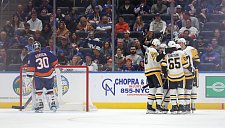 Почему гол Сидни Кросби не был признан офсайдом после вызова «Айлендерс», мнение Патрика Руа