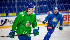 Шелдон Ремпал вошел в заявку «Салавата Юлаева» на матч с минским «Динамо»