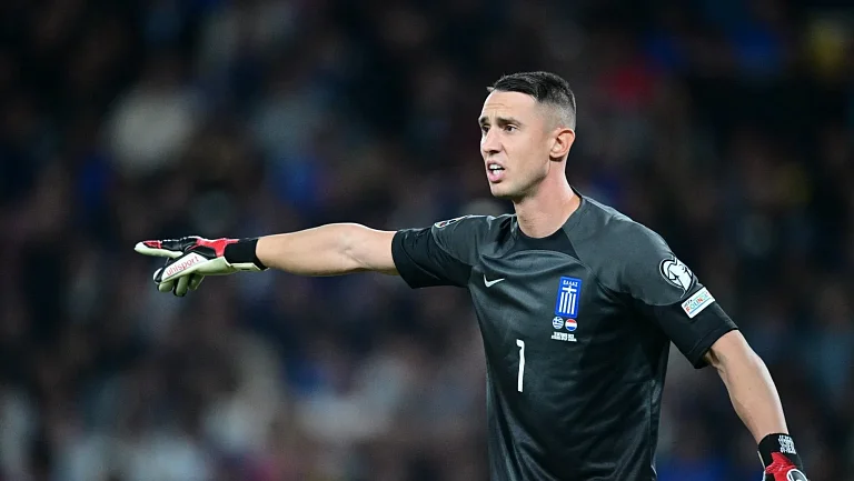 Влаходимос из «Ньюкасла» на прицеле у «Севильи»