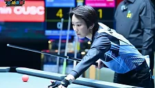 Кавахара и Шевчик — чемпионы China Open по пулу-9