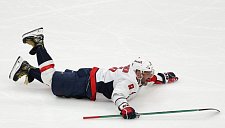 Рекордная 895-я шайба Овечкина названа лучшей в НХЛ