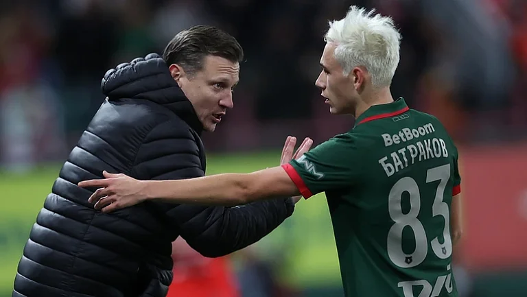 Барбоза: «Локомотив может получить за Батракова больше 30 миллионов»