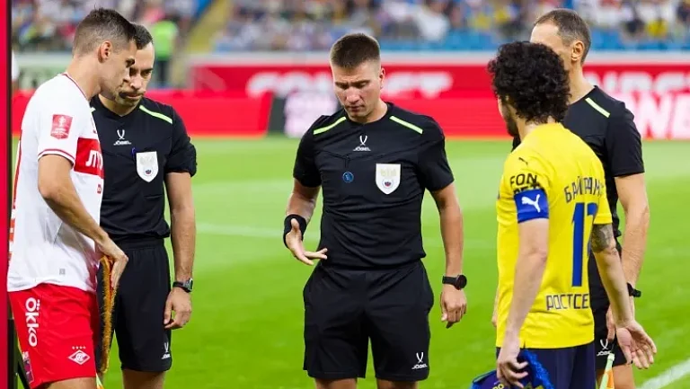 Алексей Рыскин отреагировал на слухи о повышении зарплат арбитров