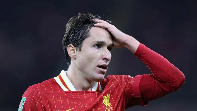 Кьеза отреагировал на сообщение Конате о возвращении домой