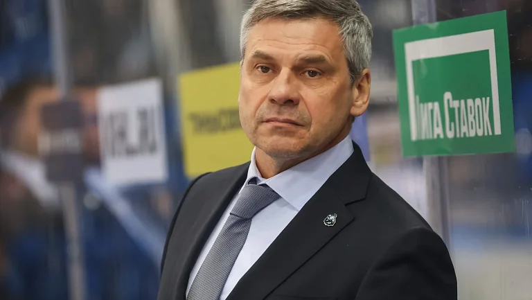 Квартальнов прокомментировал свою 600-ю победу в КХЛ