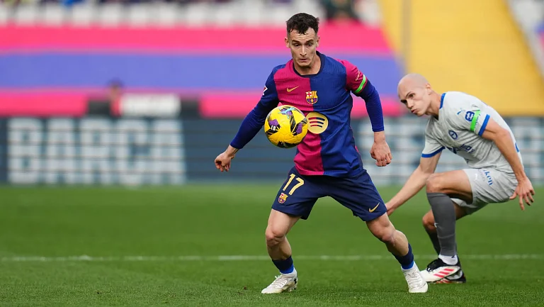 Клубы АПЛ хотят подписать Касадо из «Барселоны»