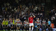 Далот жестко раскритиковал команду «Манчестер Юнайтед»