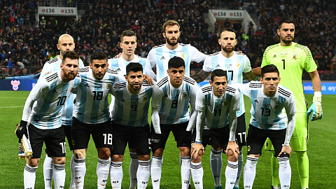 Аргентина на ЧМ 2022: Расписание и результаты