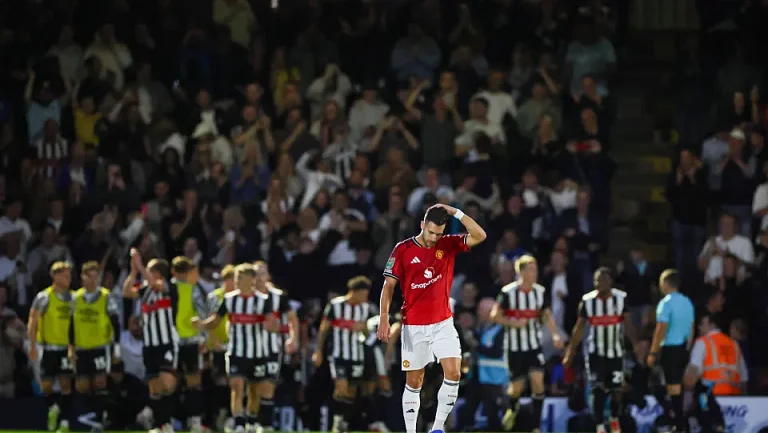 Далот жестко раскритиковал команду «Манчестер Юнайтед»