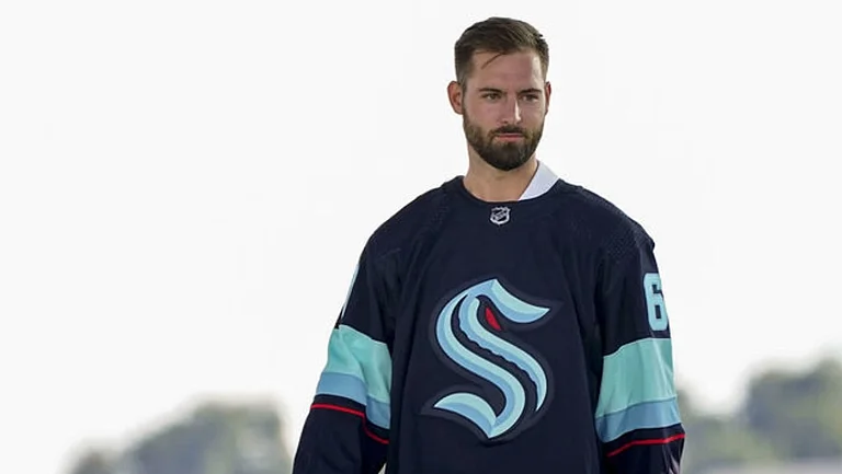 Дриджер рассказал о пути к НХЛ и о помощи Бобровского