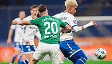 Игрок «Ахмата» Самородов о ничьей с «Динамо»: Мы упустили два очка»