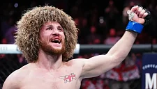 Бывший чемпион UFC Двалишвили подвёл личные итоги 2025 года