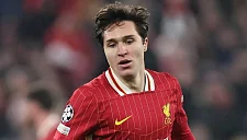 «Рома» всерьез интересуется Федерико Кьезой из «Ливерпуля»