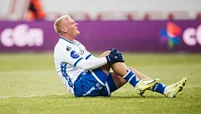 Тюкавин провёл игру за «Динамо» впервые с марта