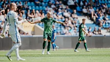 «Эспаньол» одержал победу над «Вольфсбургом» со счетом 1-0