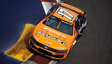 Бушер настроен на «жёсткую честную борьбу» за место в плей-офф NASCAR