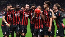 Нкунку открыл счёт голам за «Милан» после дебюта в основном составе