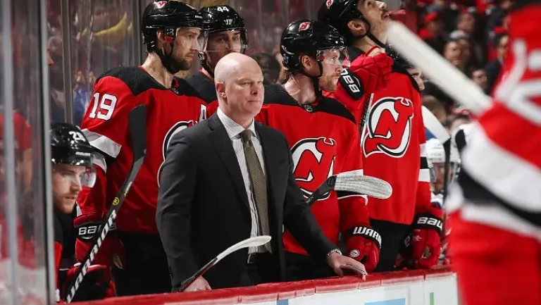 Трое бывших игроков «Нью-Джерси Девилз» до сих пор без контрактов