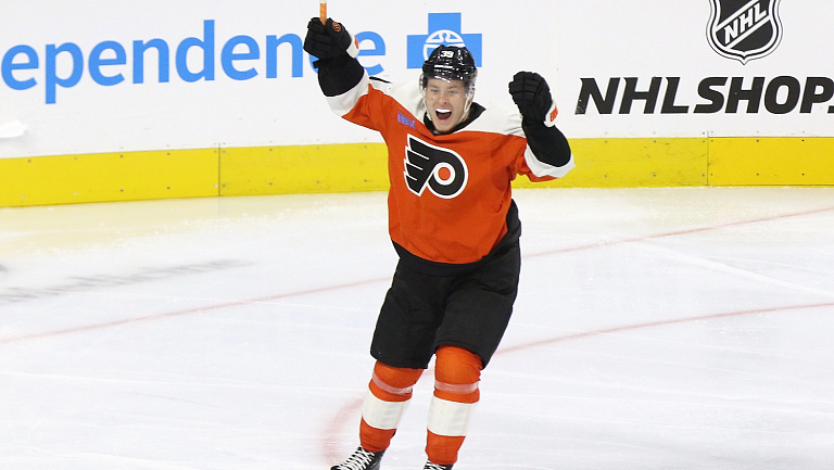 Гол Мичкова не спас «Филадельфию» от поражения в матче с «Оттавой»