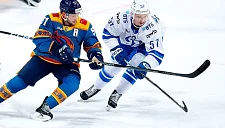 «Динамо» обыграло «Шанхай Дрэгонс» и взяло реванш в КХЛ