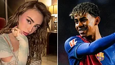  Ники Николь рассказала о своих чувствах к Ламину Ямалю