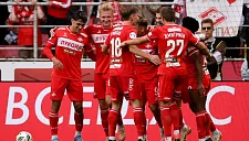 Хлестов заявил, что «Спартак» ограничится пятым местом