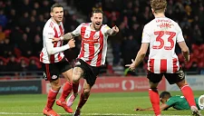 «Сандерленд» планирует стартовый состав против «Бернли»