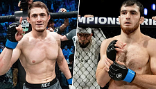 Непобеждённые россияне Курамагомедов и Мусаев оспорят титул в PFL
