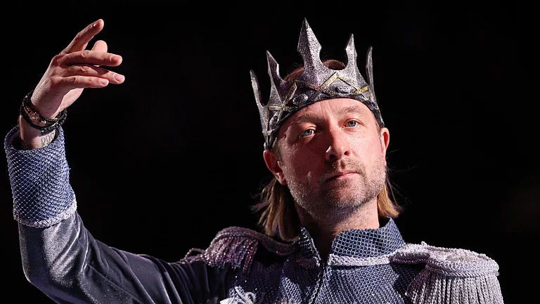 Плющенко хочет оценить шансы Петросян и Гуменника на Олимпиаде-2026