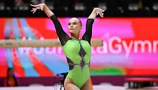 Мельникова поделилась эмоциями после победы на ЧМ по гимнастике в Джакарте