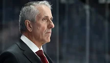 Хартли: «Локомотив пока не играет в хоккей, который должен показывать»