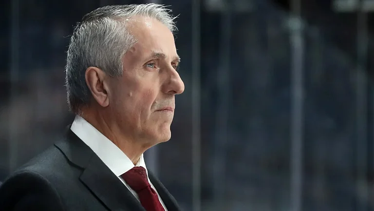 Хартли: «Локомотив пока не играет в хоккей, который должен показывать»